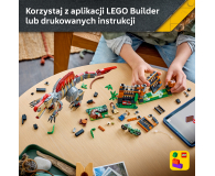 LEGO JURASSIC WORLD 77982 Ucieczka spinozaura - 1547438 - zdjęcie 9